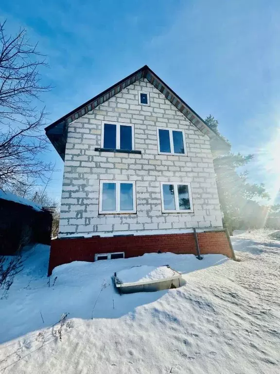 Дом в Тамбовская область, Мичуринский муниципальный округ, с. Стаево ... - Фото 1