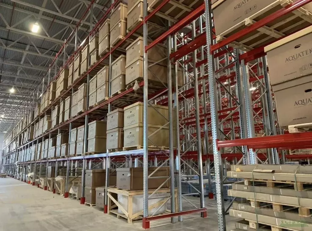 Склад в Московская область, Мытищи Хлебозаводская ул., 4 (3300 м) - Фото 2