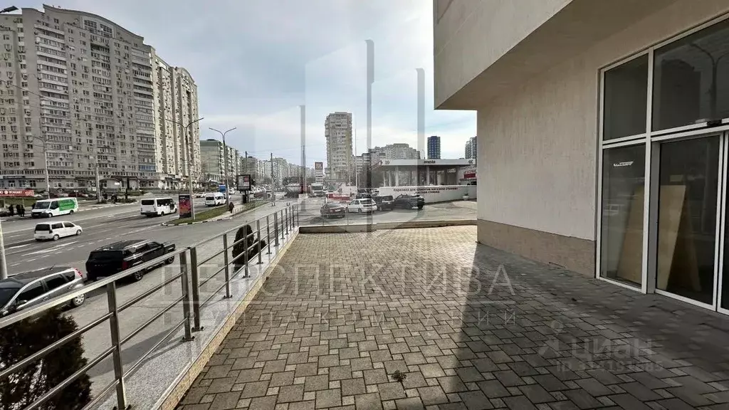 Торговая площадь в Краснодарский край, Новороссийск просп. ... - Фото 1