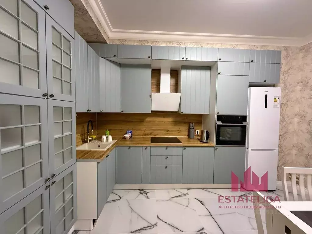 3-к кв. Москва ул. Столетова, 17 (108.0 м) - Фото 1