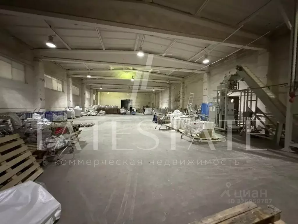 Склад в Татарстан, Казань Крутовская ул., 26 (1200 м) - Фото 2