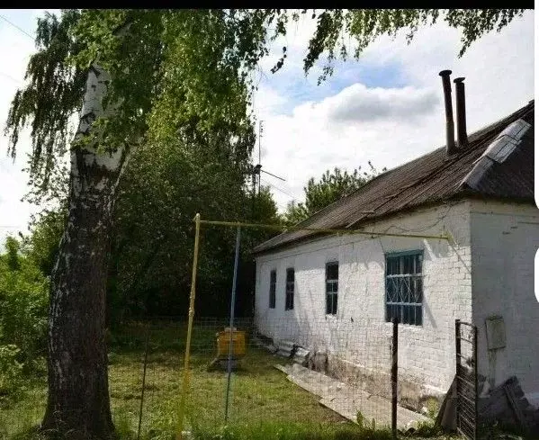 Дом в Липецкая область, Воловский муниципальный округ, д. Куликовка ... - Фото 2