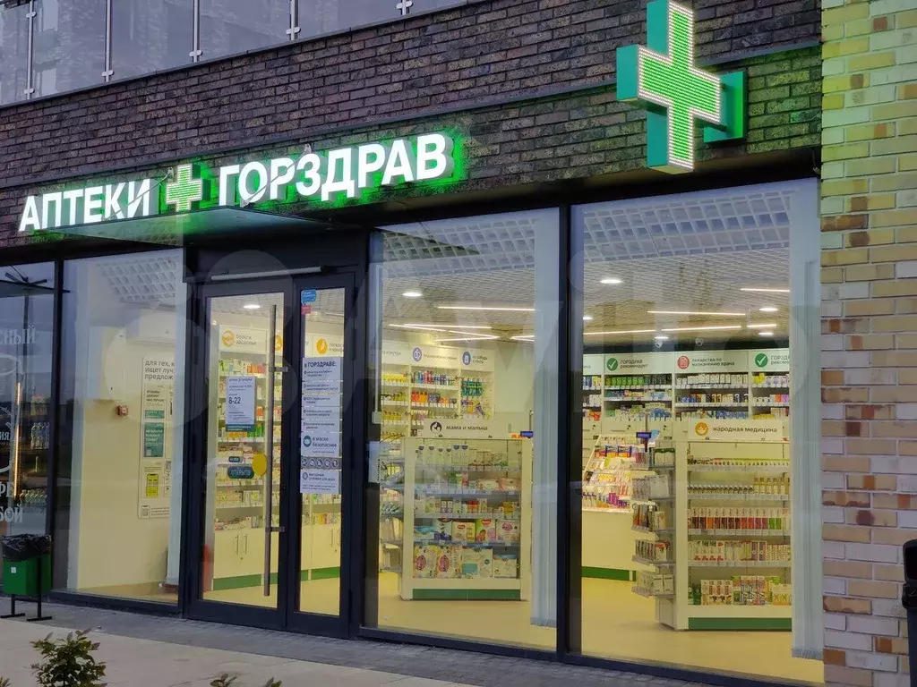 Нарезка стрит-ритейл, 100 м - Фото 1