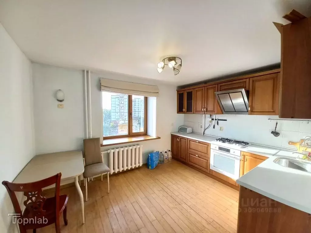 4-к кв. Владимирская область, Владимир ул. Мира, 4б (95.0 м) - Фото 1