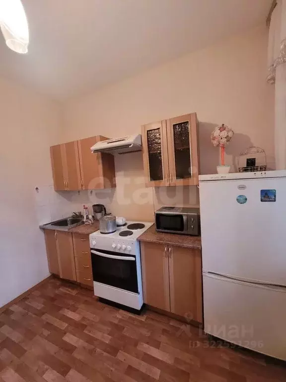 1-к кв. Ханты-Мансийский АО, Нижневартовск ул. Мира, 98 (39.0 м) - Фото 2