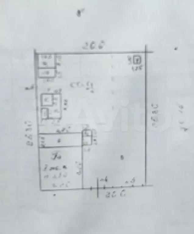 Дом 62 м на участке 6 сот. - Фото 0