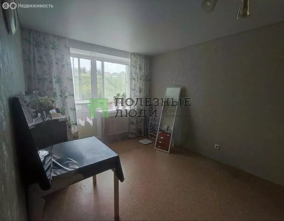 1-комнатная квартира: Красноярск, улица Алёши Тимошенкова, 76 (33 м) - Фото 1