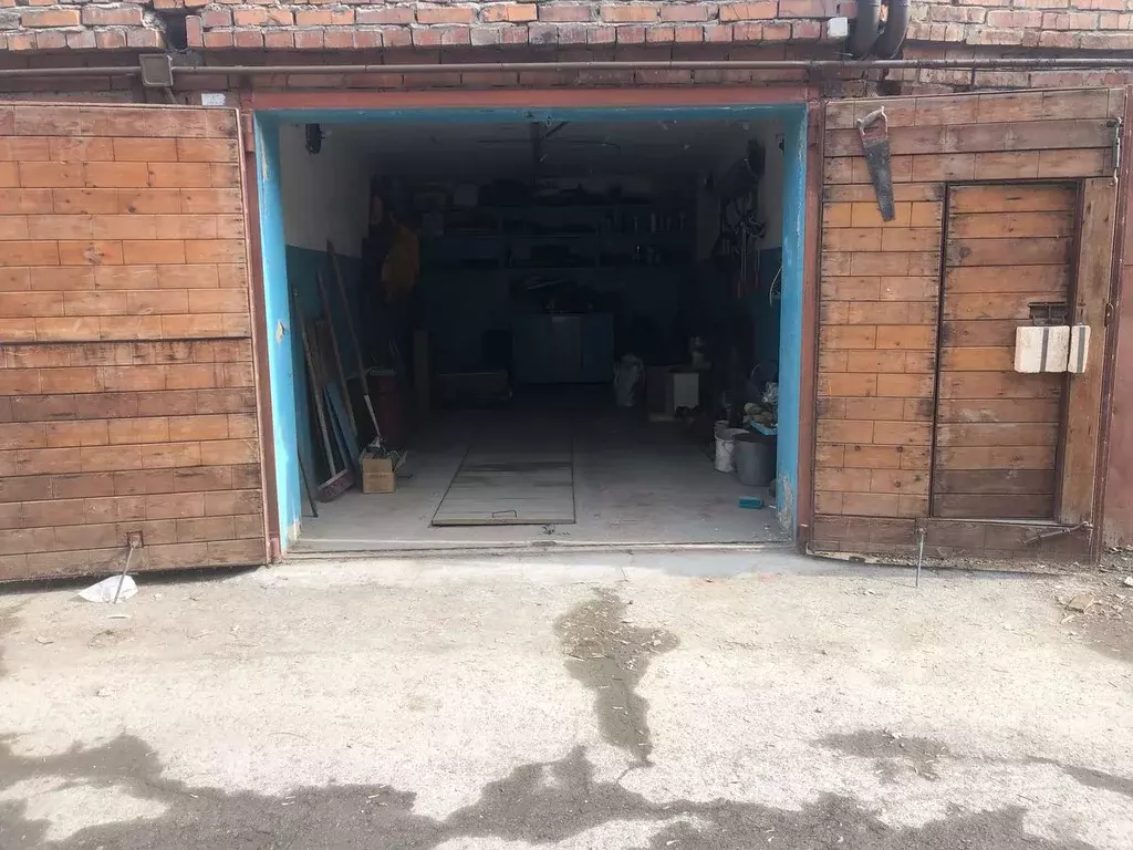 Гараж в Новосибирская область, Новосибирск ул. Кропоткина, 197 (32 м) - Фото 1