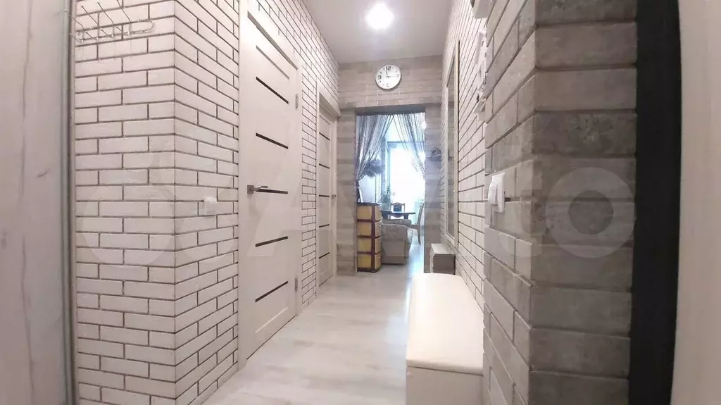 2-к. квартира, 50 м, 5/18 эт. - Фото 0