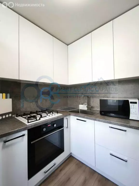 2-комнатная квартира: Саратов, проспект Строителей, 3 (42.2 м) - Фото 1