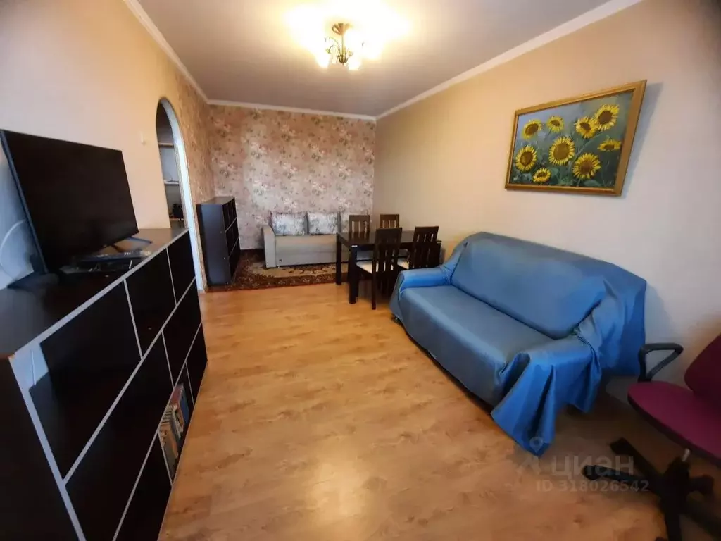 1-к кв. Ставропольский край, Ставрополь ул. Доваторцев, 59/1 (35.0 м) - Фото 1