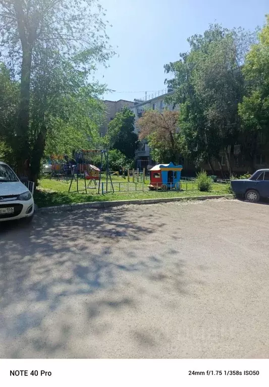 1-к кв. Оренбургская область, Оренбург Театральная ул., 17 (18.0 м) - Фото 1