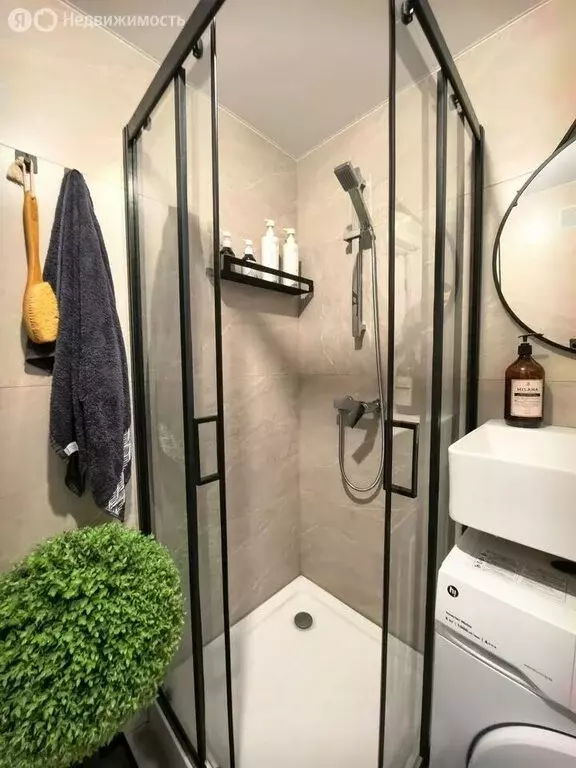 Квартира-студия: Москва, Грайвороновская улица, 4с1 (24 м) - Фото 2