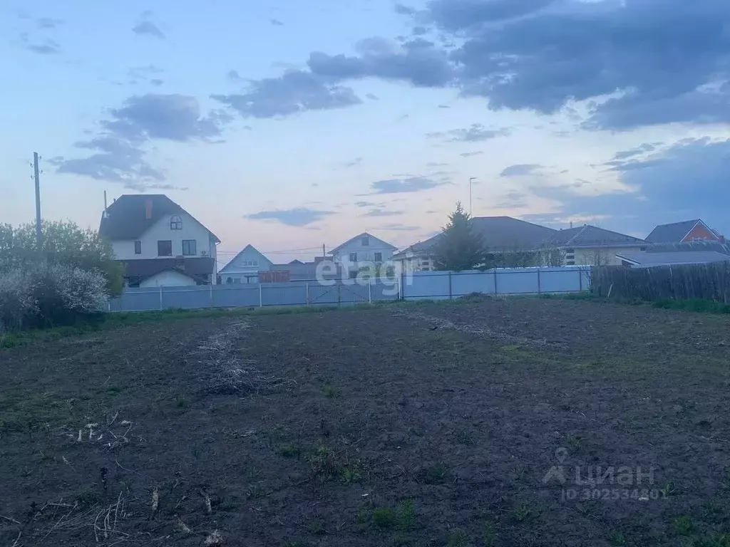 Участок в Тюменская область, Тюменский район, д. Падерина Лесная ул. ... - Фото 1