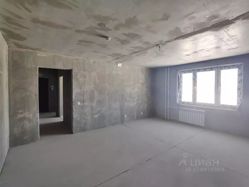 2-к кв. Чувашия, Чебоксары ул. Композитора Васильева, 9к1 (59.0 м) - Фото 0