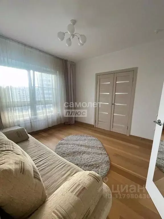 Квартира, 1 комната, 32.4 м - Фото 0