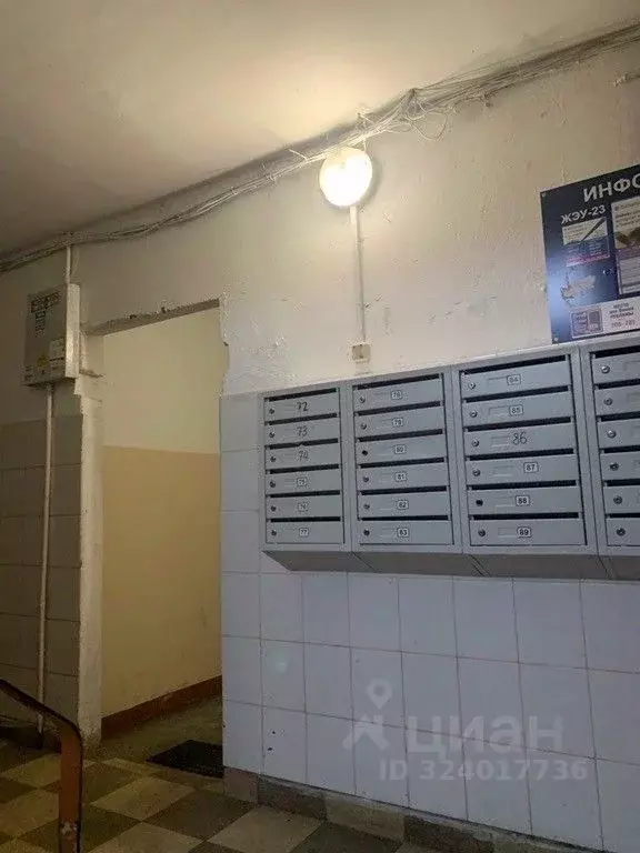 1-к кв. Калининградская область, Калининград ул. Гайдара, 93 (37.6 м) - Фото 2