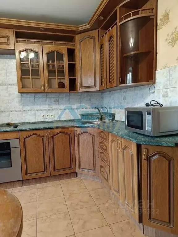 3-к кв. Белгородская область, Белгород ул. Губкина, 15в (82.0 м) - Фото 2