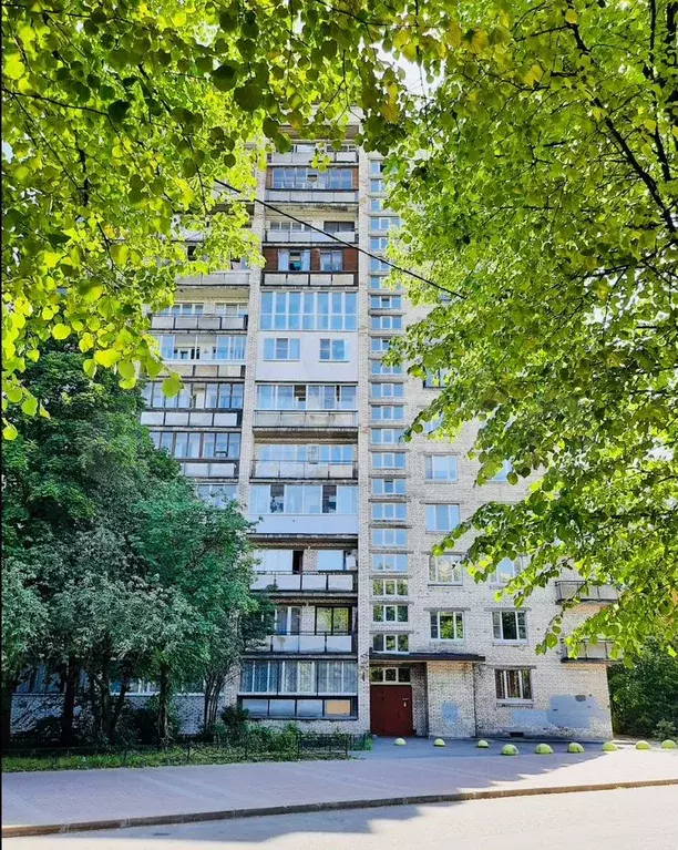 2-к. квартира, 56 м, 5/13 эт. - Фото 0
