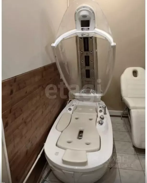 Помещение свободного назначения в Астраханская область, Астрахань ул. ... - Фото 1