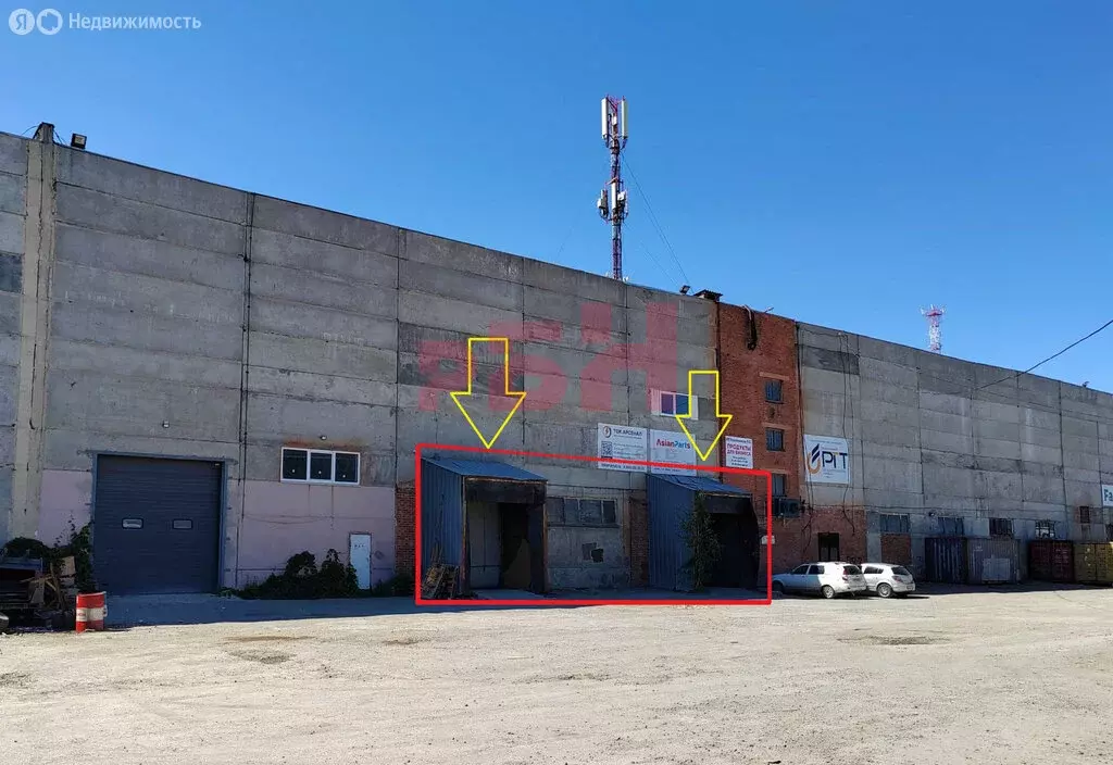 Склад (275 м) - Фото 1