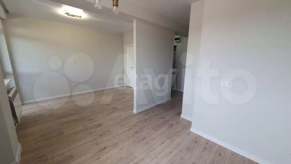 Квартира-студия, 29,1 м, 6/9 эт. - Фото 1