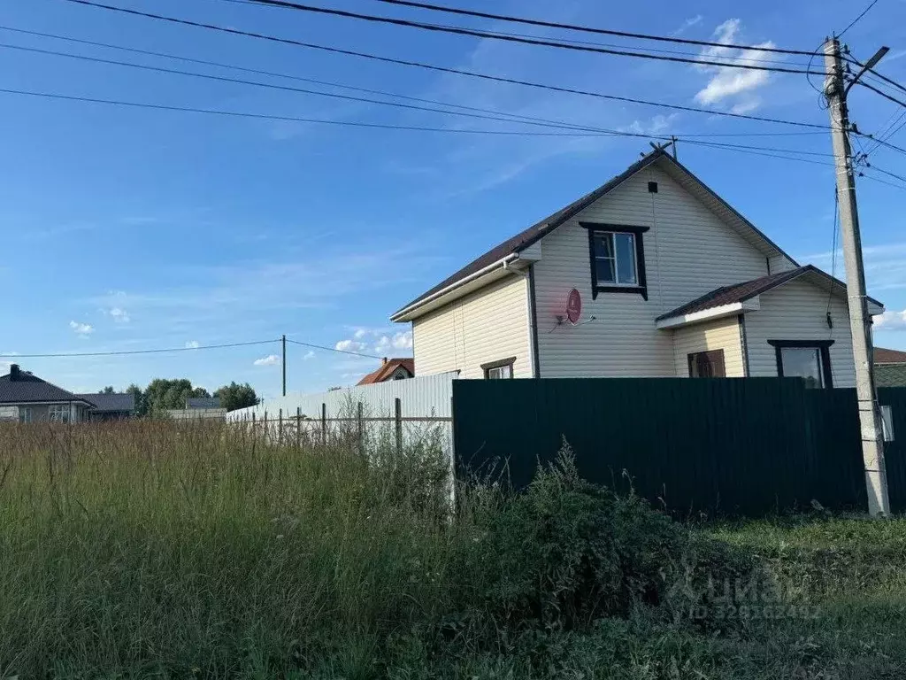 Участок в Московская область, Балашиха городской округ, д. Полтево ул. ... - Фото 1