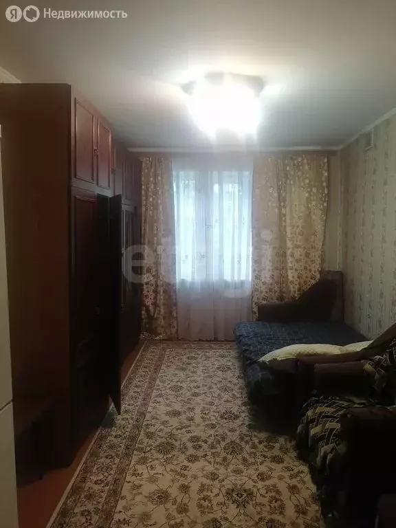 1к в -комнатной квартире (18 м) - Фото 0