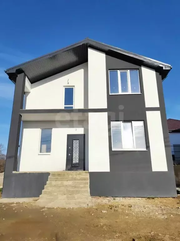 Дом в Краснодарский край, Новороссийск городской округ, с. Борисовка ... - Фото 1