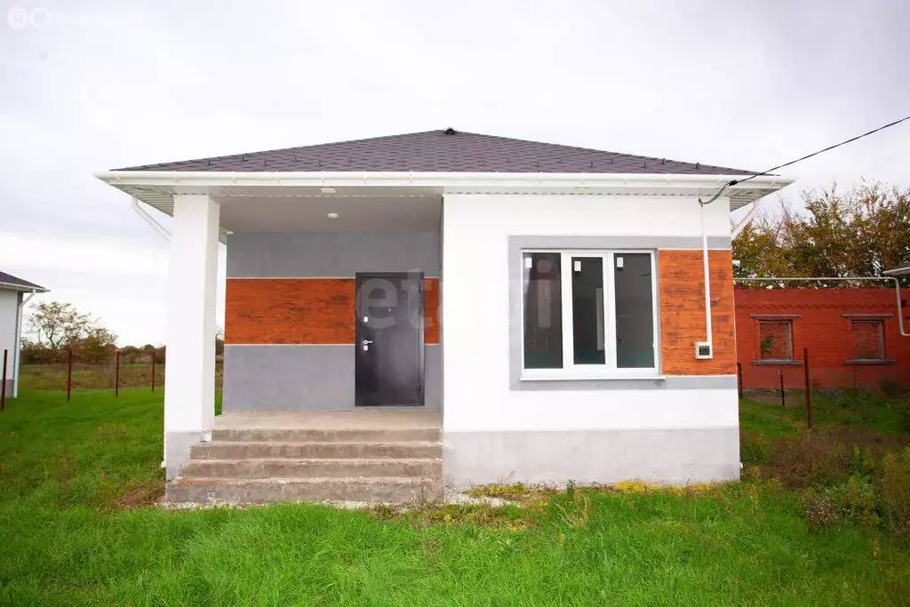 Дом в Анастасиевская, Светлый тупик (85 м) - Фото 1