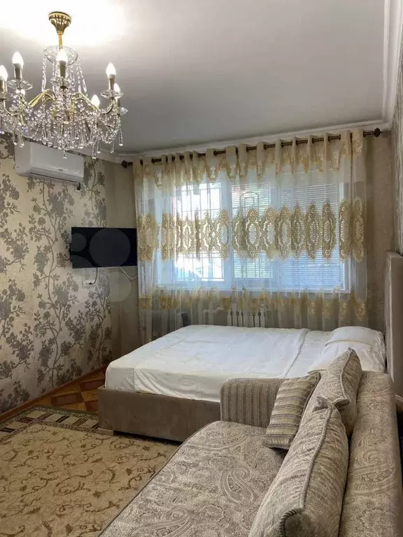 1-к. квартира, 50 м, 1/5 эт. - Фото 0