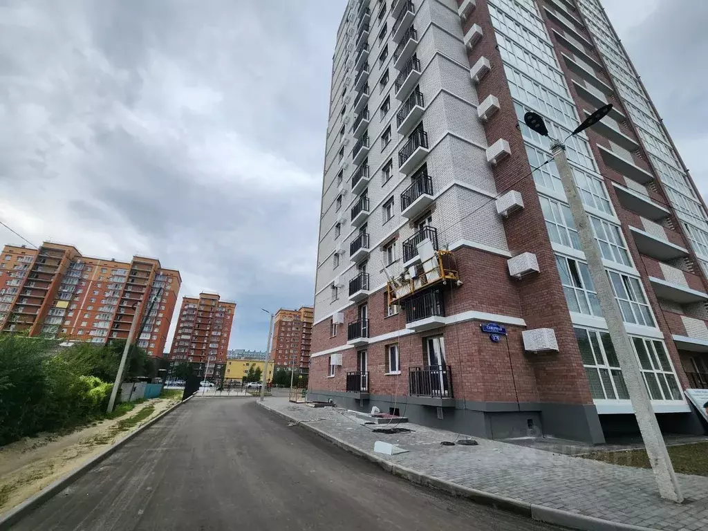 2-к кв. Амурская область, Благовещенск Северная ул., 170 (63.1 м) - Фото 1