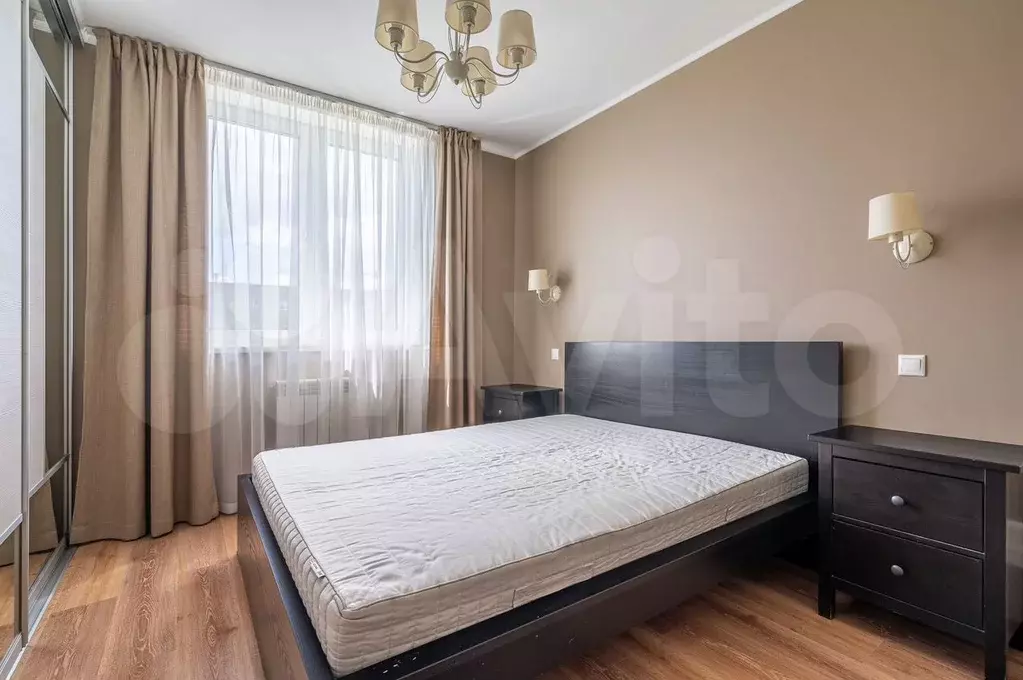 1-к. квартира, 49,1 м, 5/6 эт. - Фото 1