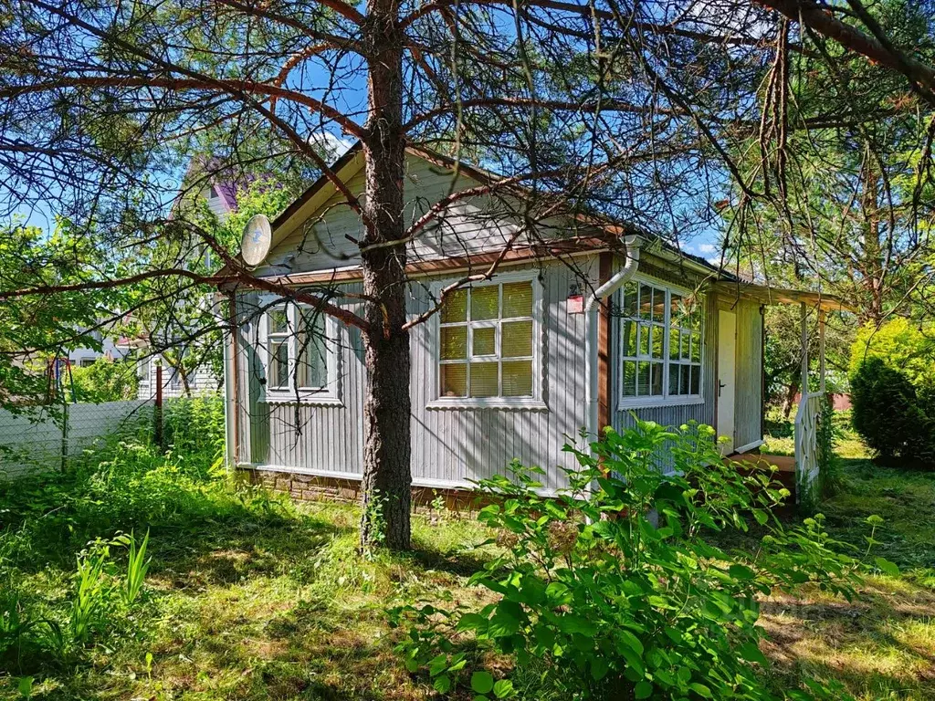 Дом в Московская область, Клин городской округ, Вертикаль СНТ 21 (40 ... - Фото 1