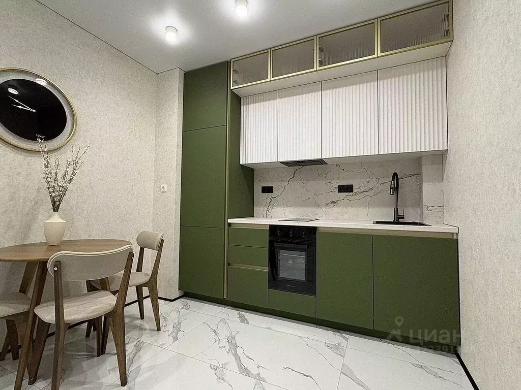 1-к кв. Ростовская область, Ростов-на-Дону Ворошиловский просп., 82/4 ... - Фото 1