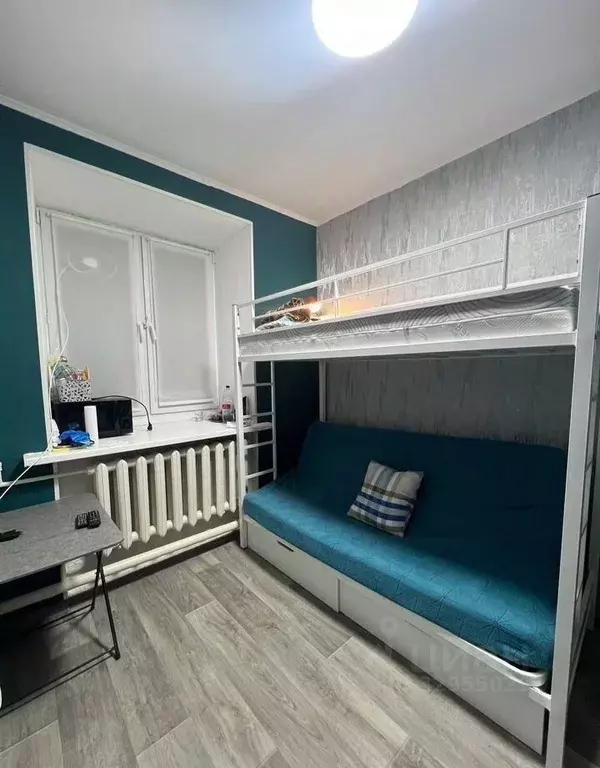 1-к кв. Москва Никитинская ул., 1К3 (10.0 м) - Фото 1