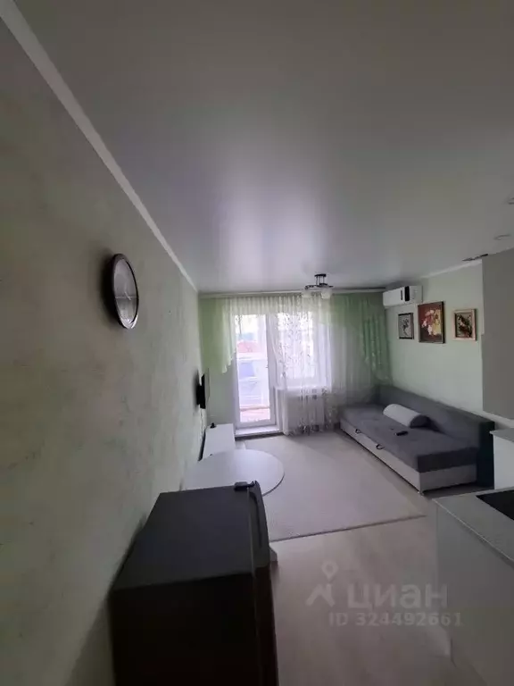 Студия Алтайский край, Барнаул ул. Крупской, 124 (23.0 м) - Фото 1