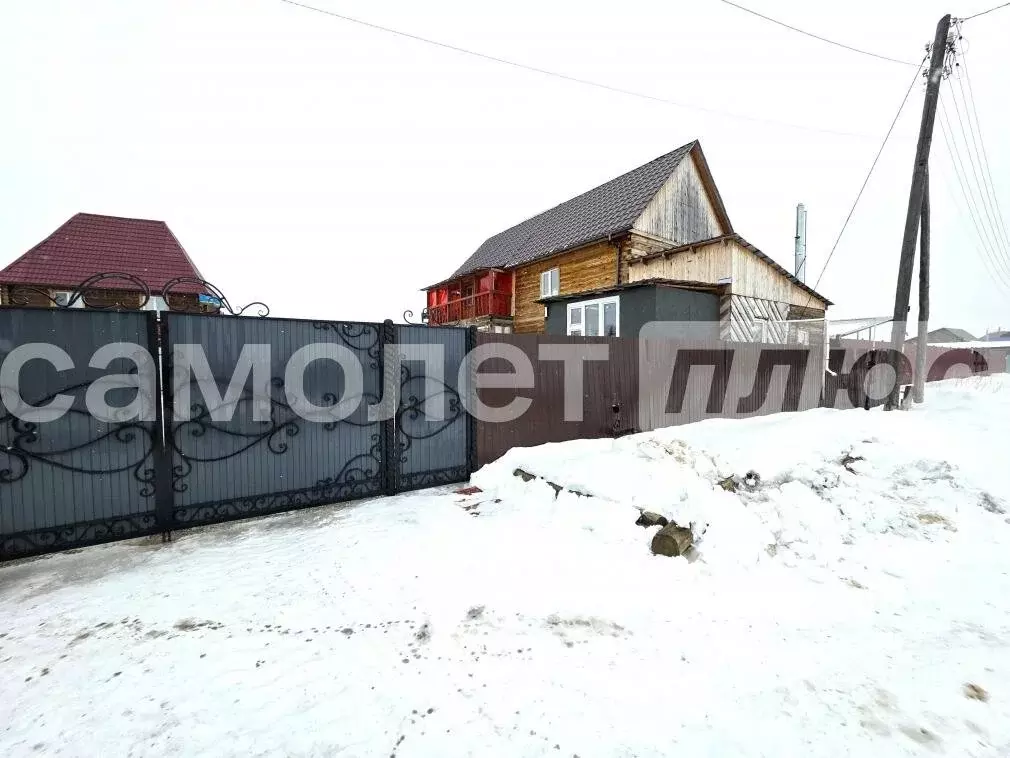 Дом в Республика Саха (Якутия), городской округ Жатай, рабочий посёлок ... - Фото 2