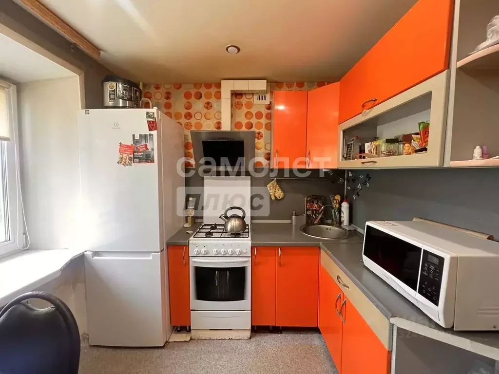 1-к кв. Липецкая область, Липецк Парковая ул., 10 (30.0 м) - Фото 1