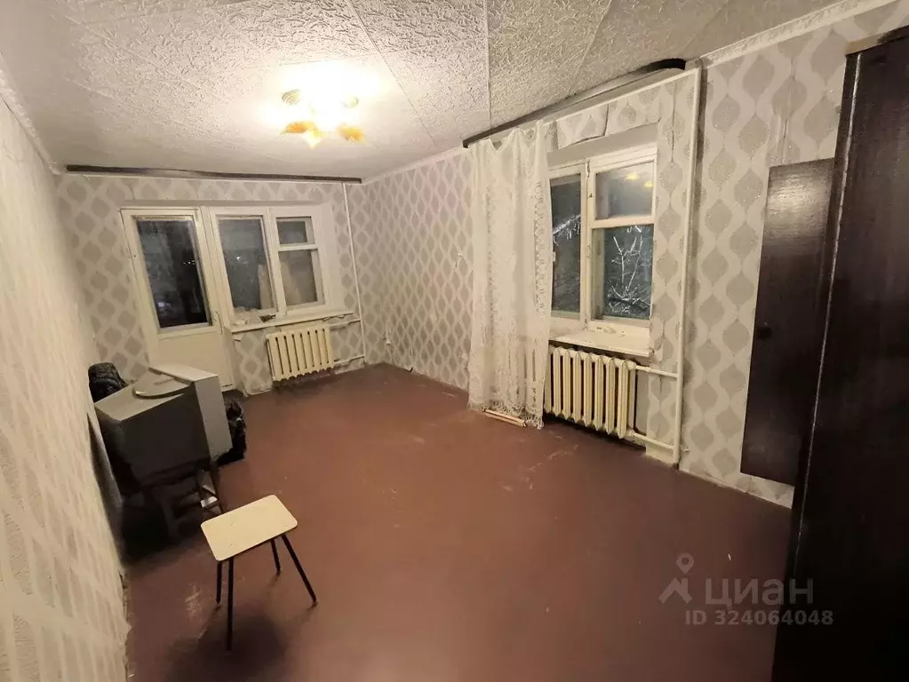 2-к кв. Пермский край, Пермь Барнаульская ул., 9А (43.6 м) - Фото 1