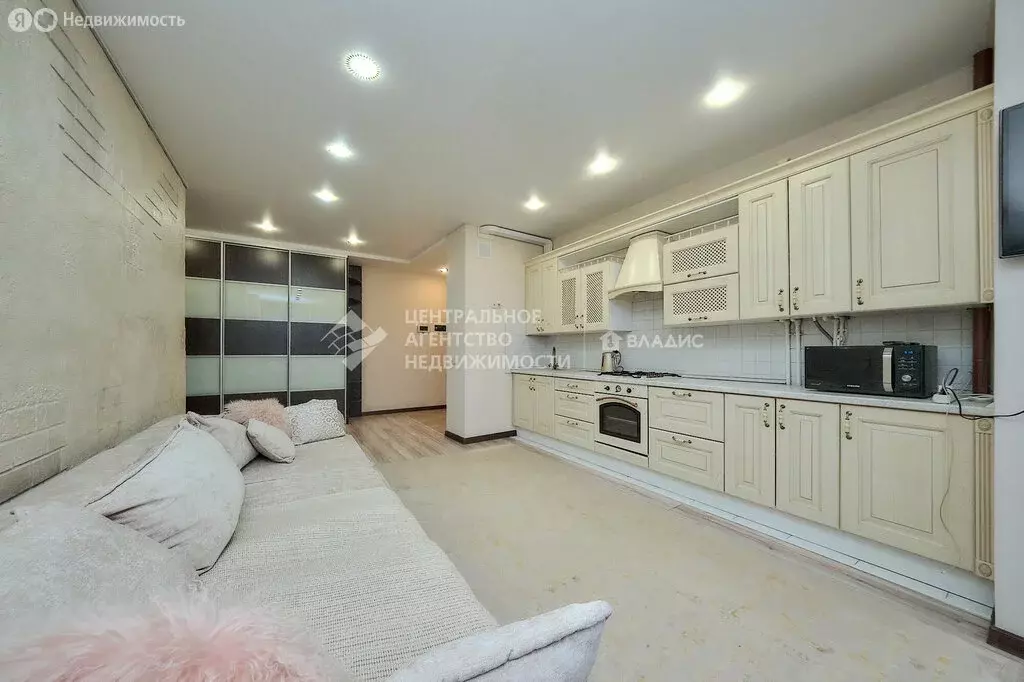 1-комнатная квартира: Рязань, Вокзальная улица, 55Б (51.3 м) - Фото 2