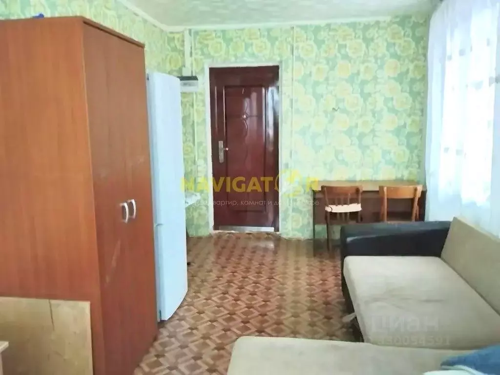 1-к кв. Башкортостан, Уфа Транспортная ул., 36 (15.0 м) - Фото 1