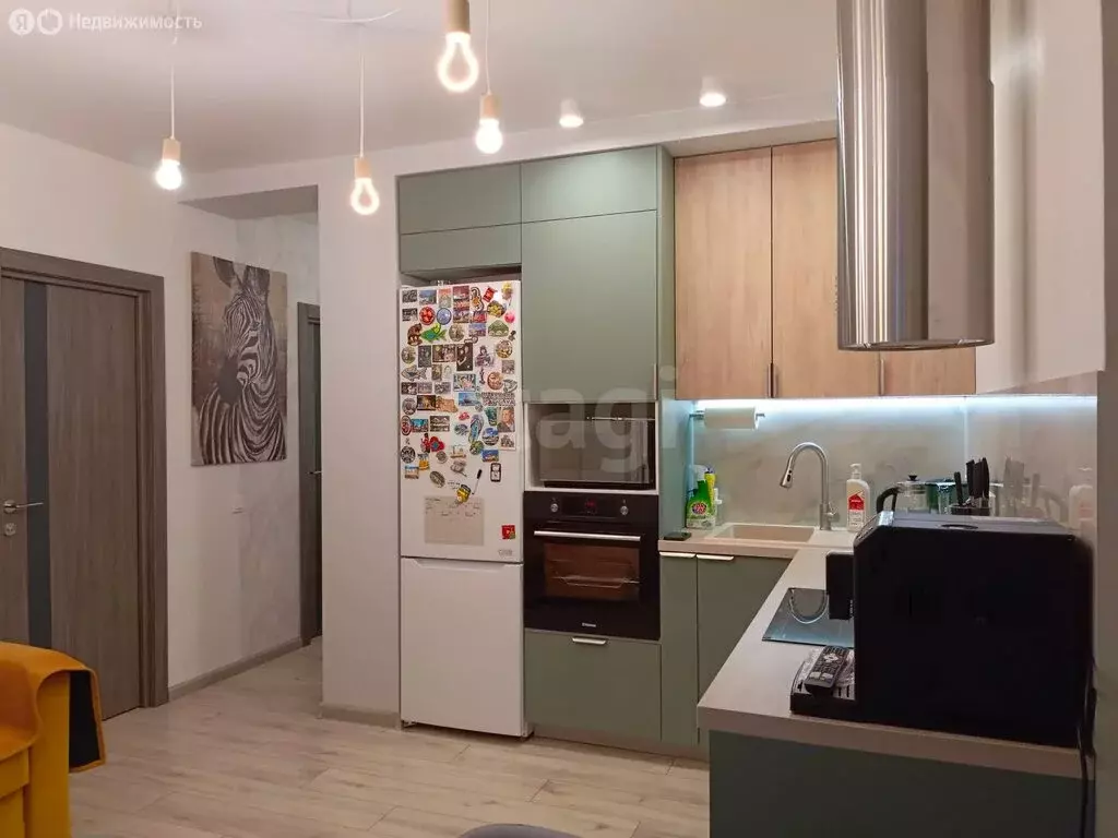 2-комнатная квартира: Омск, Подгорная улица, 19 (59.6 м) - Фото 0