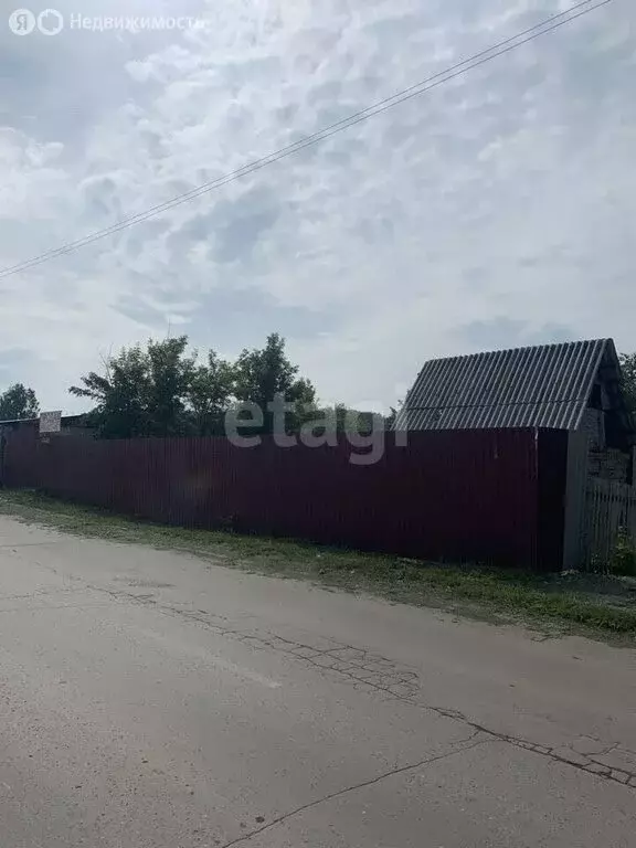 Дом в Бердск, садоводческое некоммерческое товарищество Запрудный, ... - Фото 0