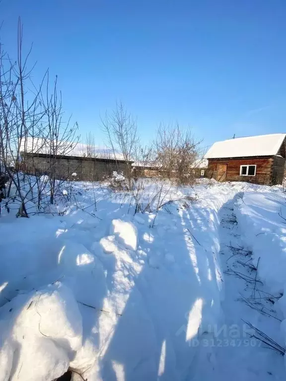 Участок в Кемеровская область, Мыски Линейная ул., 29 (11.0 сот.) - Фото 1