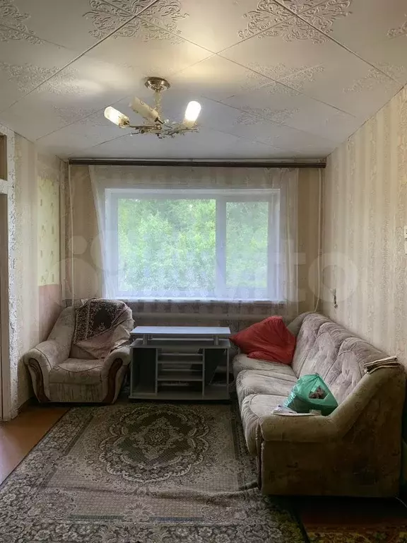 2-к. квартира, 45,5 м, 1/3 эт. - Фото 0