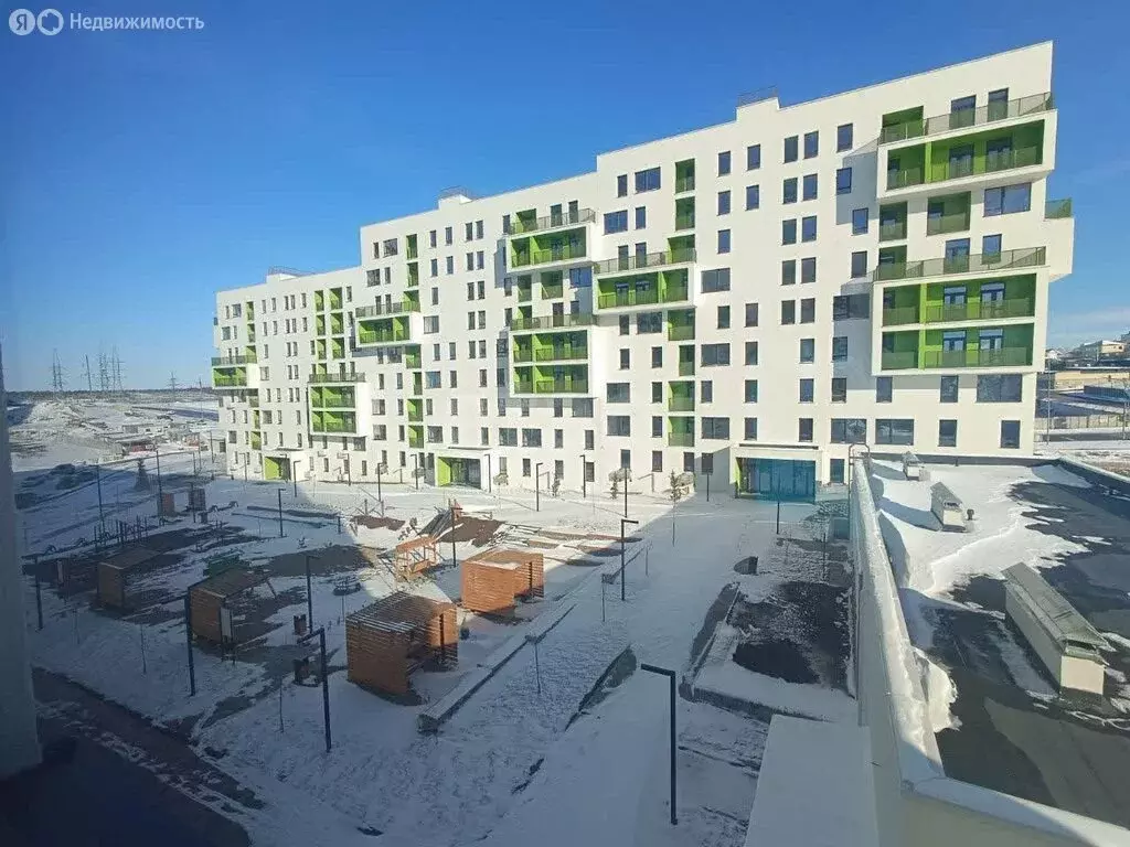 1-комнатная квартира: Симферополь, проспект Александра Суворова, 3 ... - Фото 2