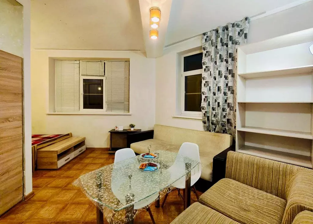 1-к кв. Краснодарский край, Сочи городской округ, с. Раздольное ул. ... - Фото 1