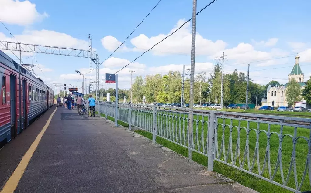 Участок в Ленинградская область, Любань Тосненский район,  (12.0 сот.) - Фото 1