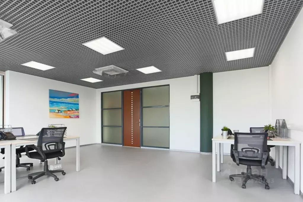 Офис в Москва Каширское ш., 3К2С12 (5 м) - Фото 2